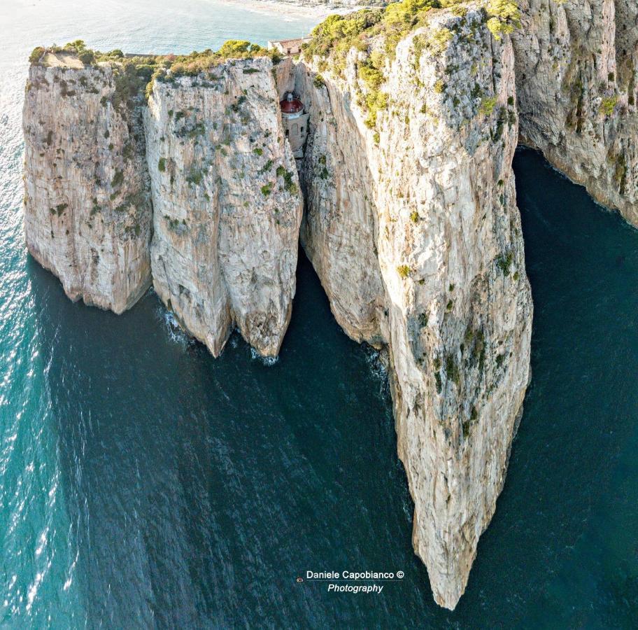 Mare All'Arco Casa Vacanze Γκαέτα Εξωτερικό φωτογραφία