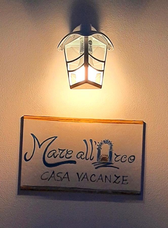 Mare All'Arco Casa Vacanze Γκαέτα Εξωτερικό φωτογραφία